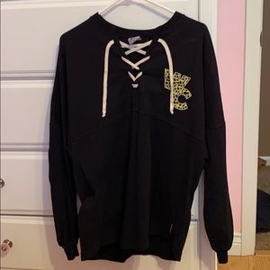 World cup cheerleading long sleeve!